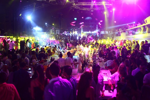 White on Friday Night